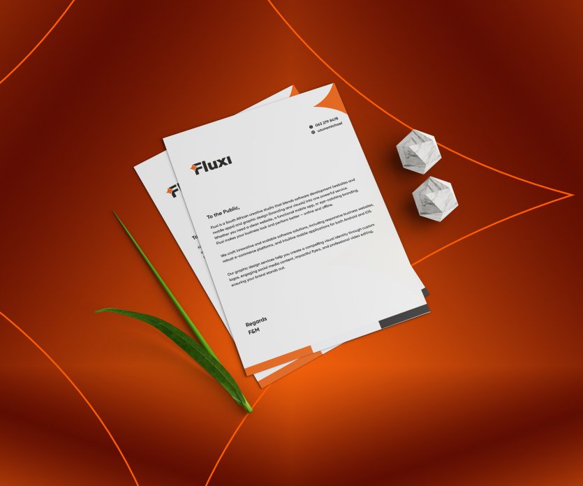 Business Website